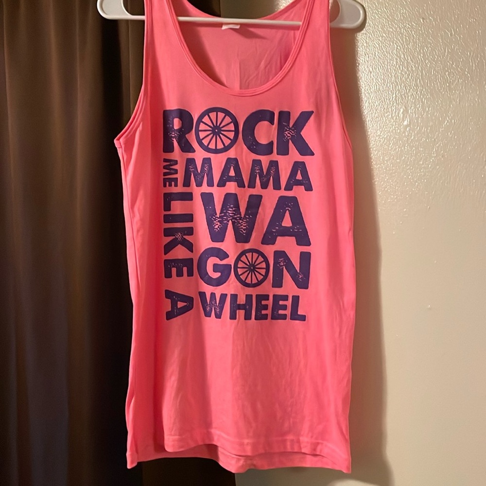 Darius Rucker tank top